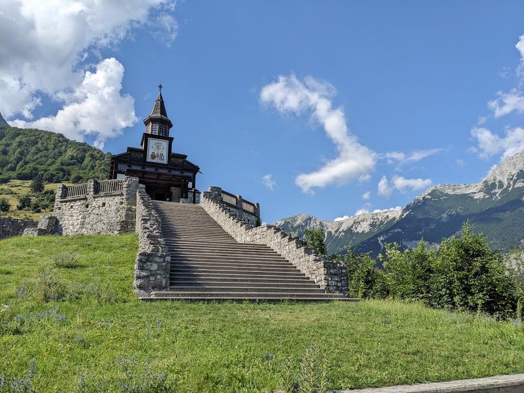 Javorca Memorial Church