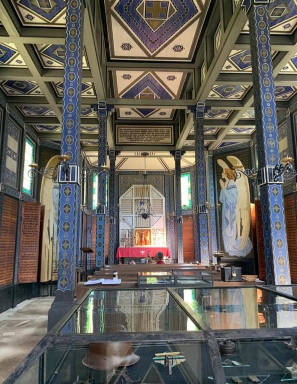 Javorca Memorial Church