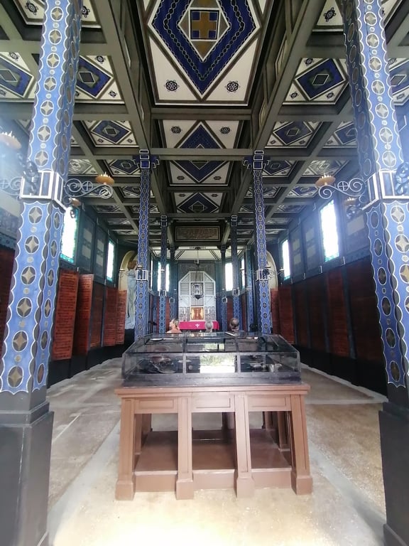 Javorca Memorial Church
