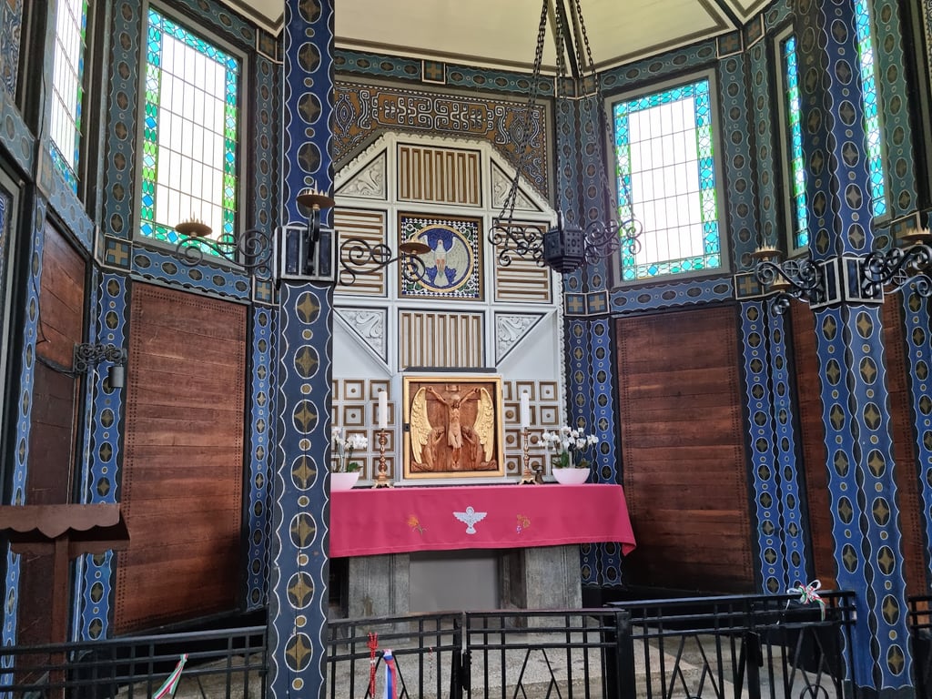Javorca Memorial Church