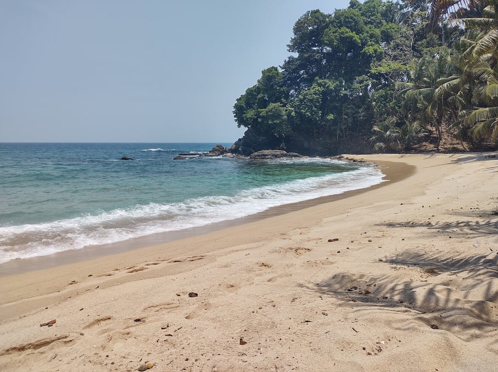 Jeannette Kawas National Park