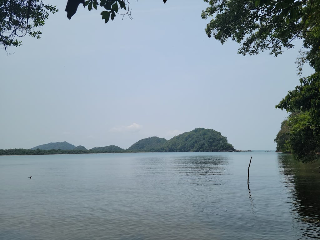 Jeannette Kawas National Park