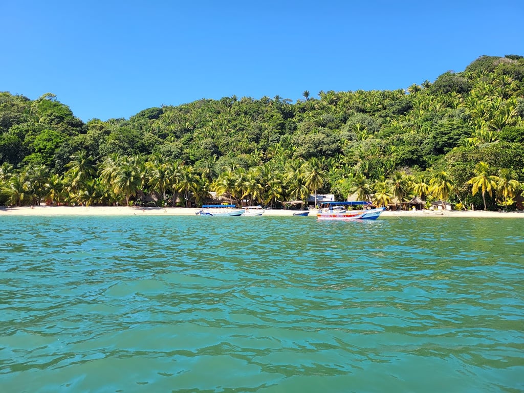 Jeannette Kawas National Park