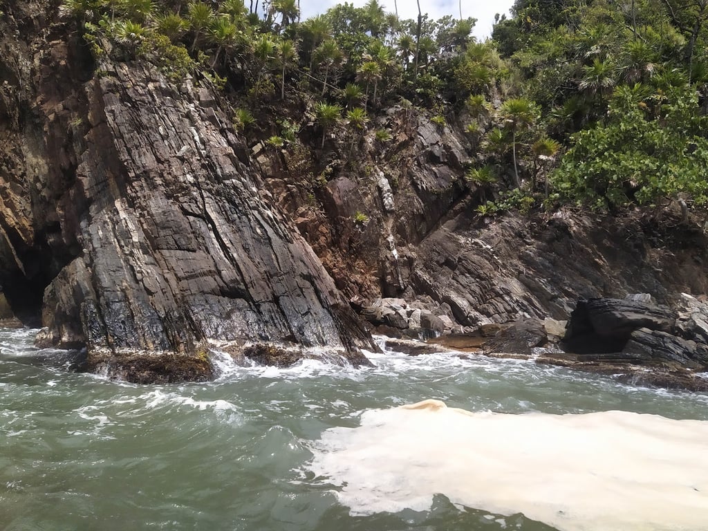 Jeannette Kawas National Park