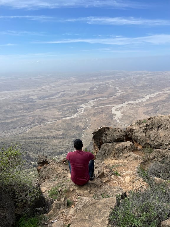 Jebel Samhan