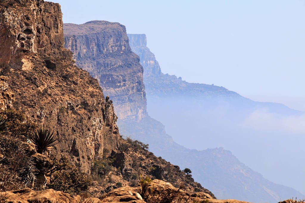 Jebel Samhan