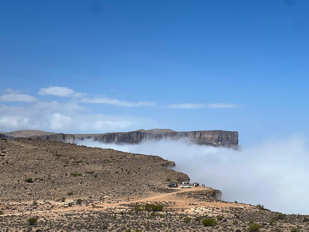 Jebel Samhan