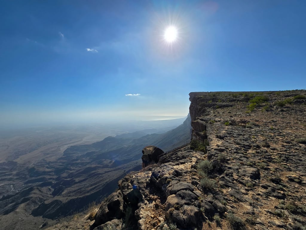 Jebel Samhan