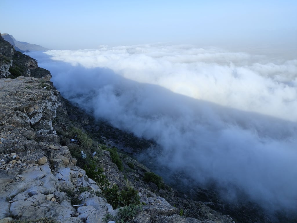 Jebel Samhan