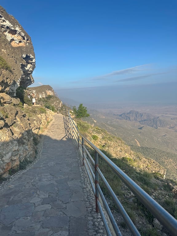 Jebel Samhan