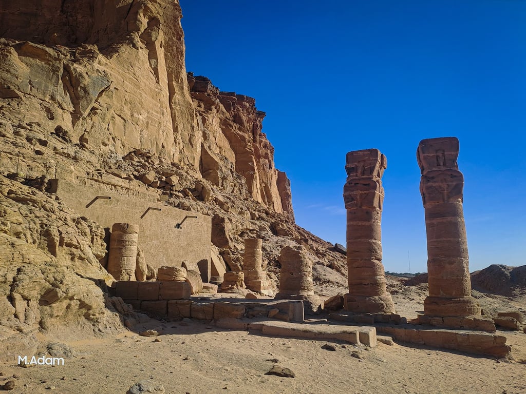Jebel Barkal