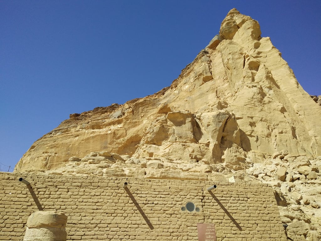 Jebel Barkal Pyramids