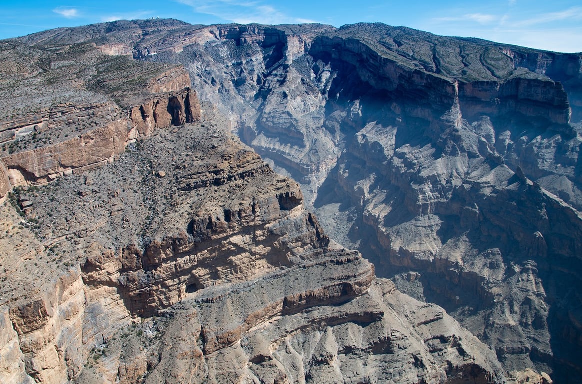 Jebel Shams