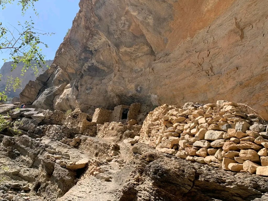 Jebel Shams