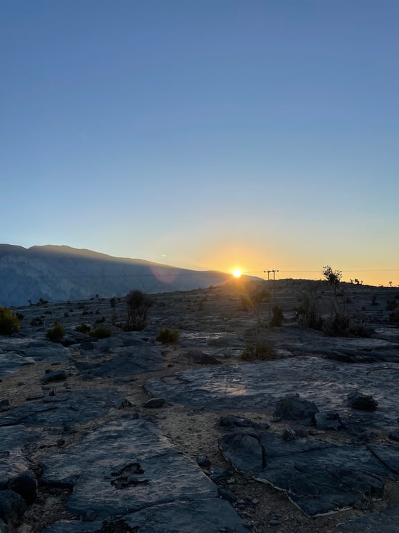 Jebel Shams