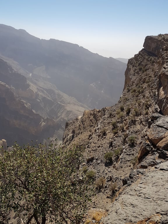 Jebel Shams
