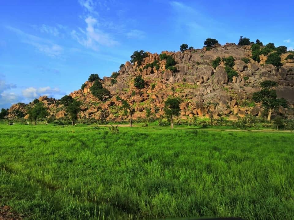 Jebel Marra