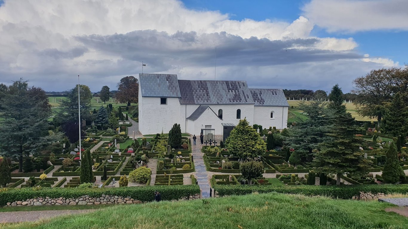 Jelling Stones & Mounds