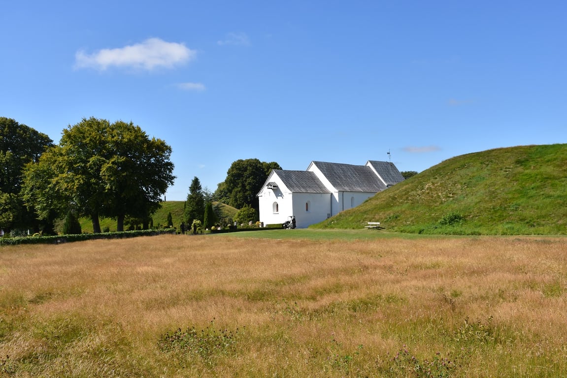 Jelling Stones & Mounds