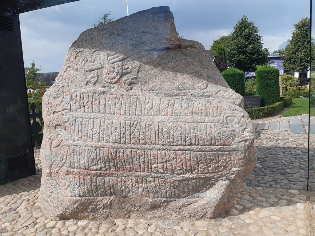 Jelling Stones & Mounds
