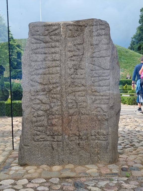 Jelling Stones & Mounds