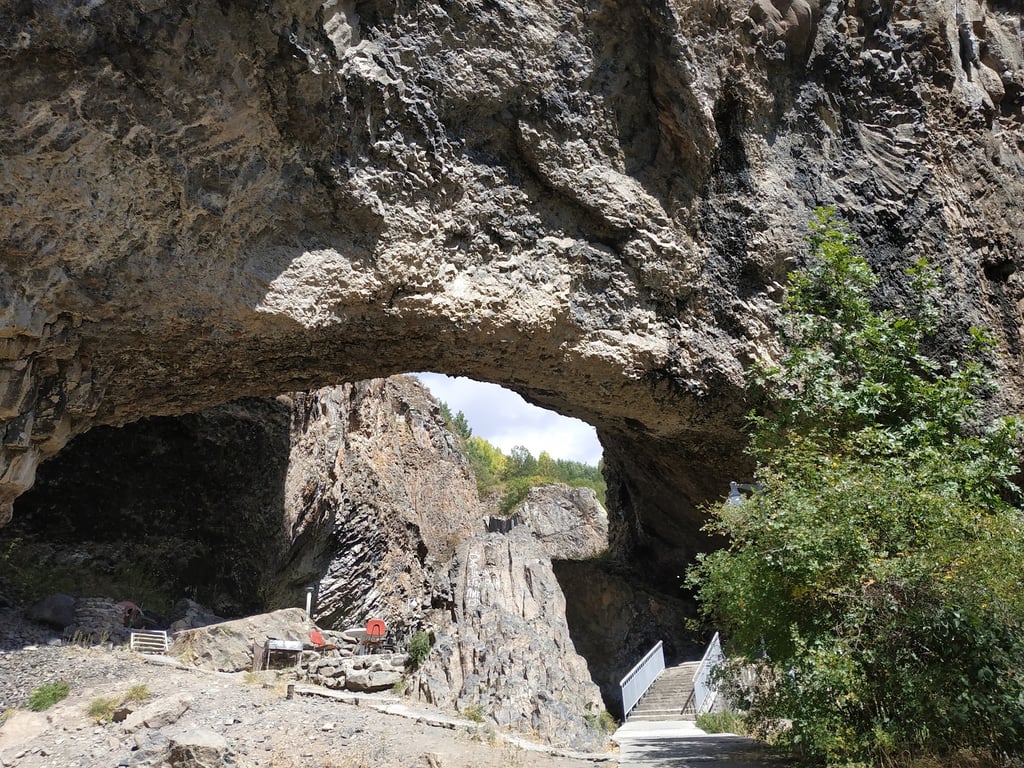 Jermuk Waterfall