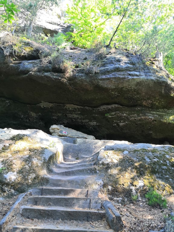 Jetrichovice Rock Viewpoints