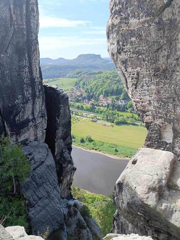 Jetrichovice Rock Viewpoints