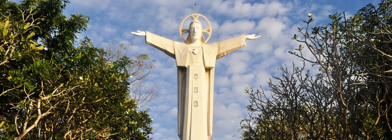 Jesus Statue