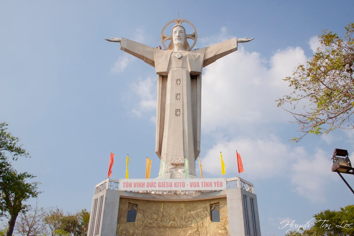 Jesus Statue