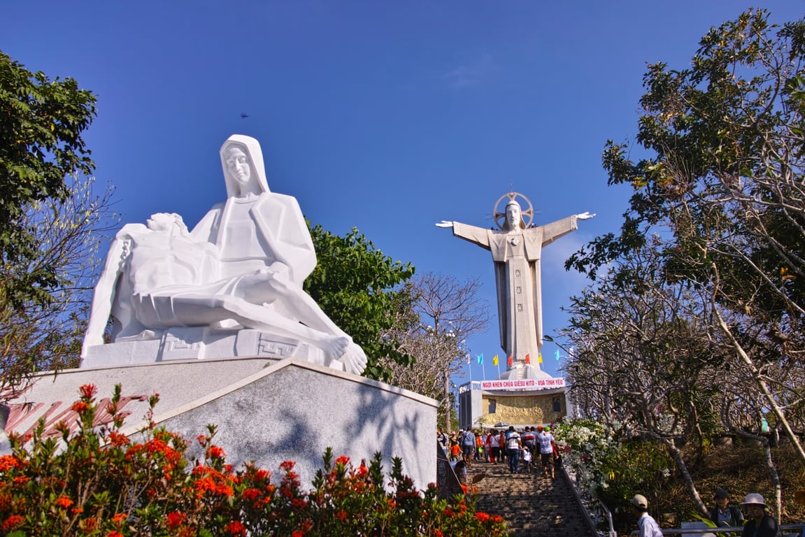 Jesus Statue