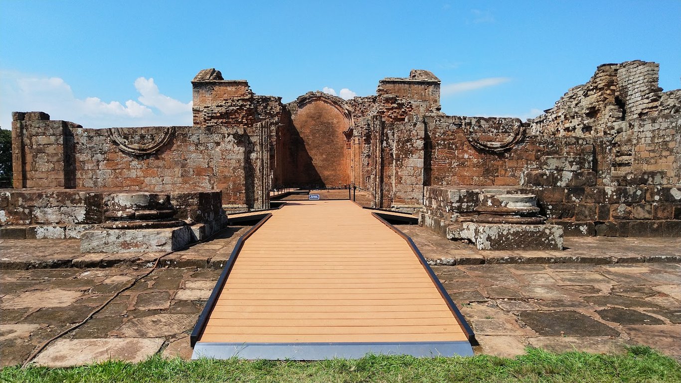 Jesuit Mission & Observatory