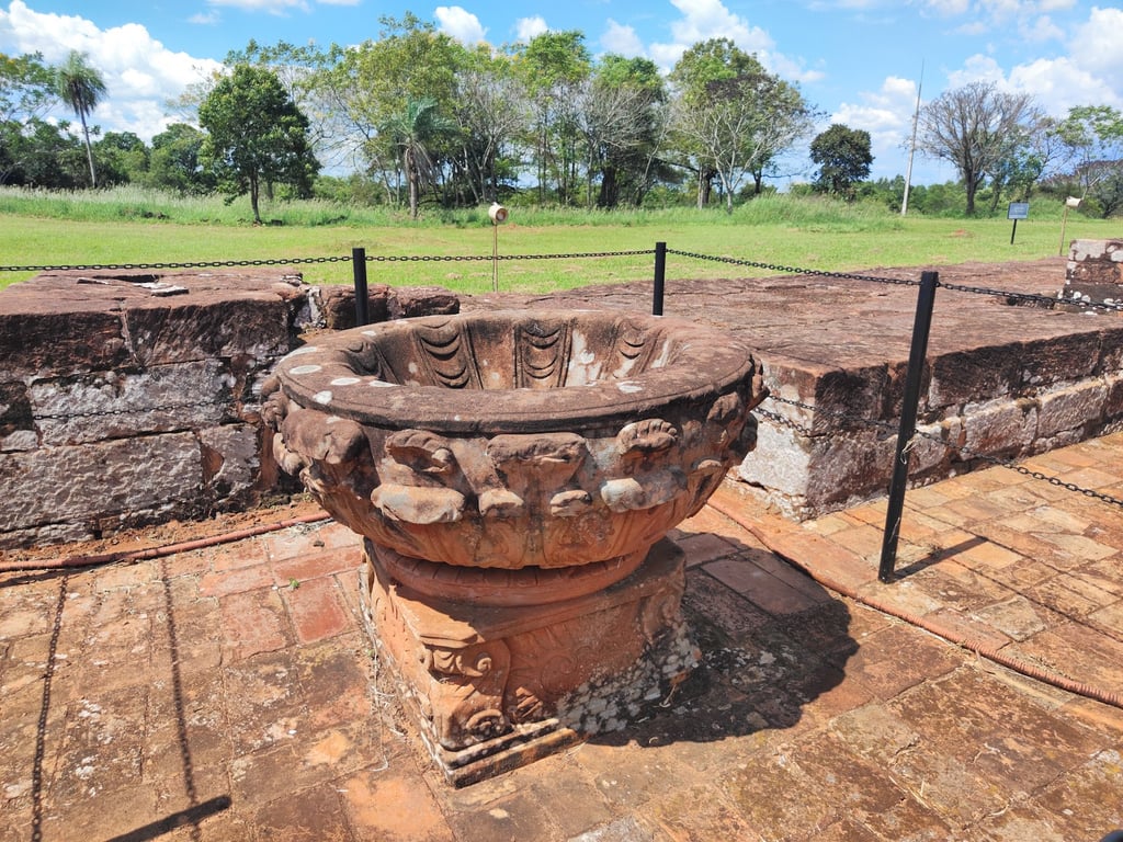 Jesuit Mission & Observatory