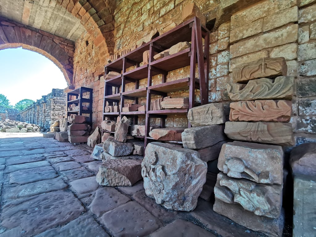 Jesuit Mission & Observatory