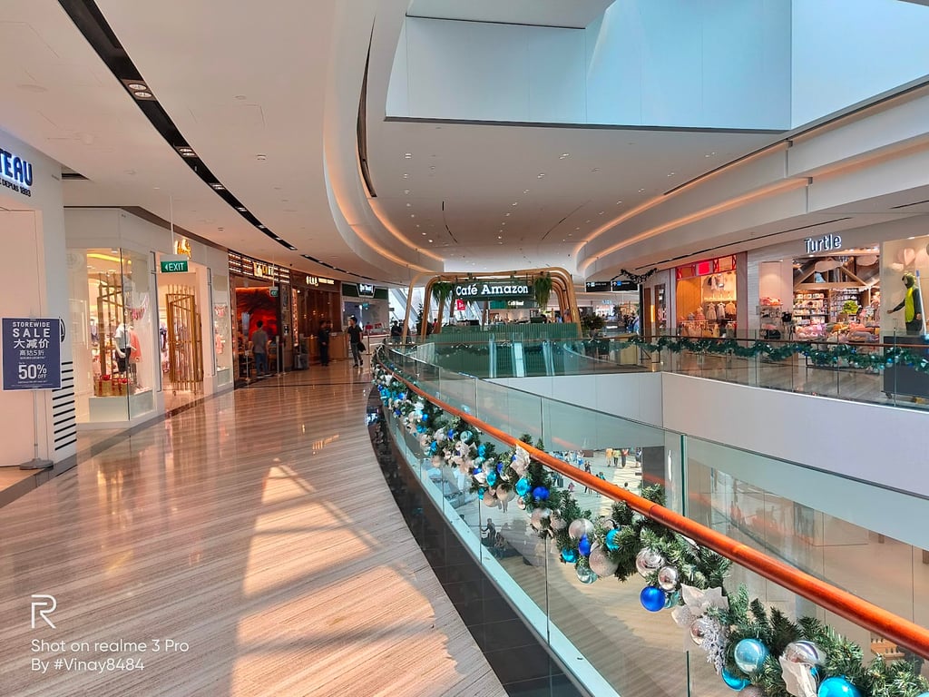 Jewel Changi Airport