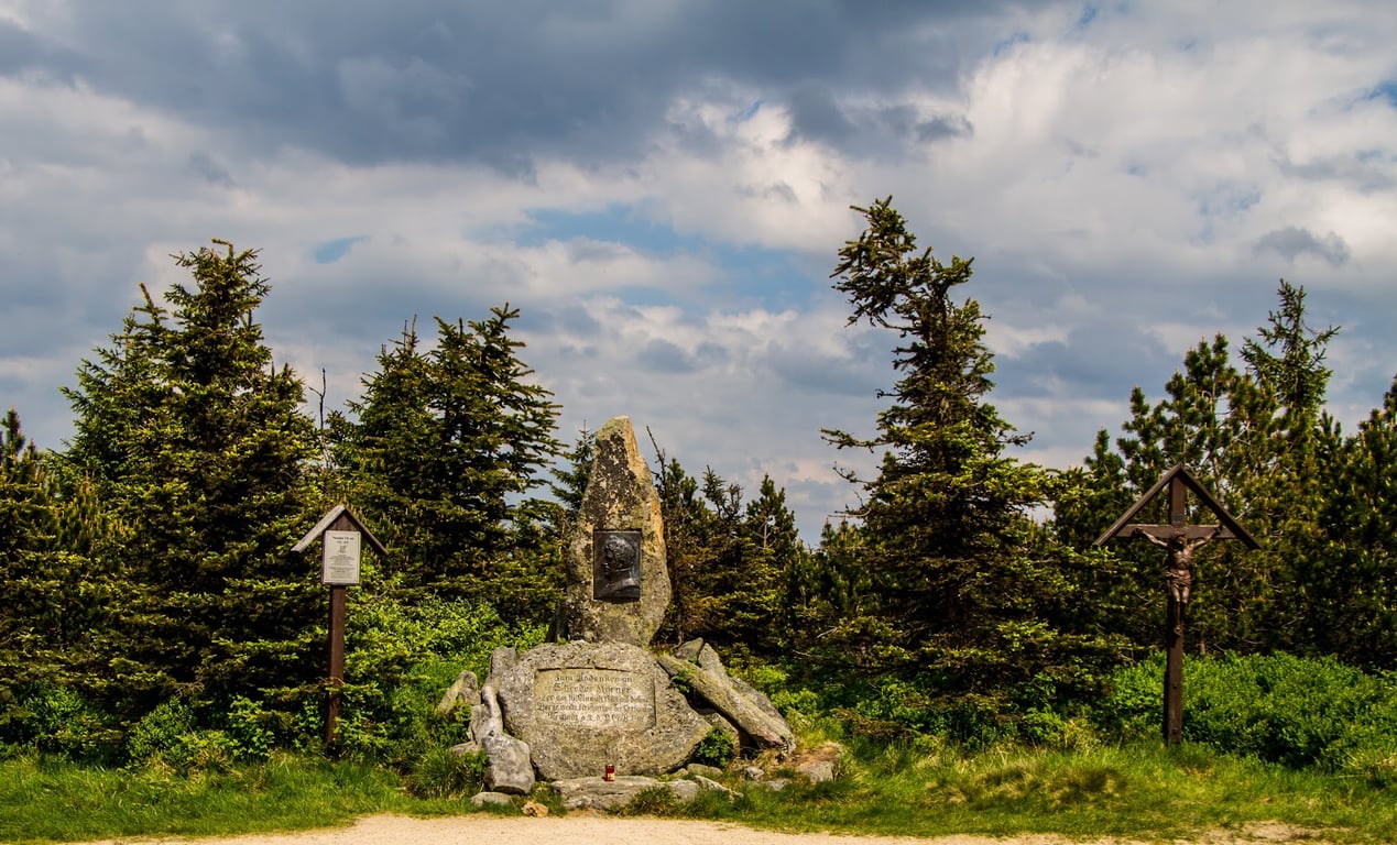 Jizera Mountains Overlook