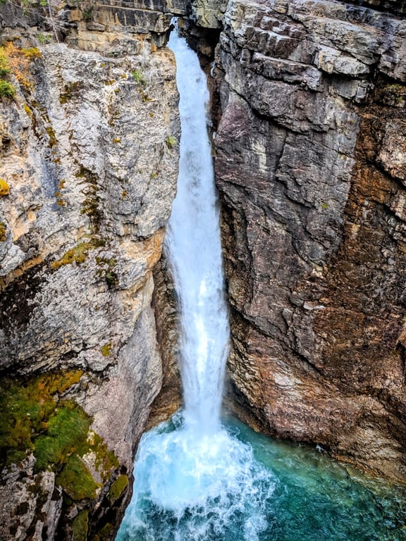 Johnston Canyon