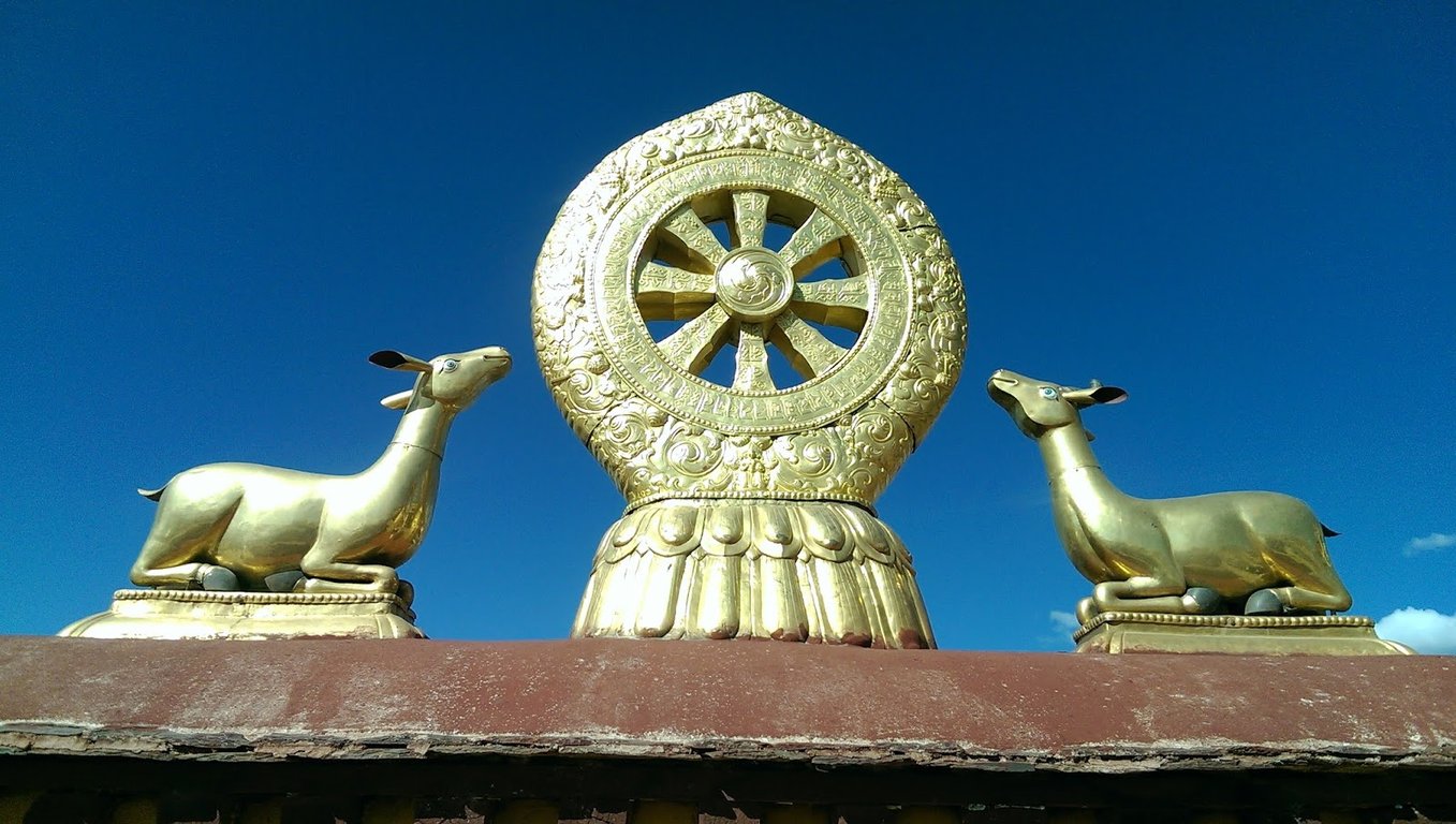 Jokhang Temple Square