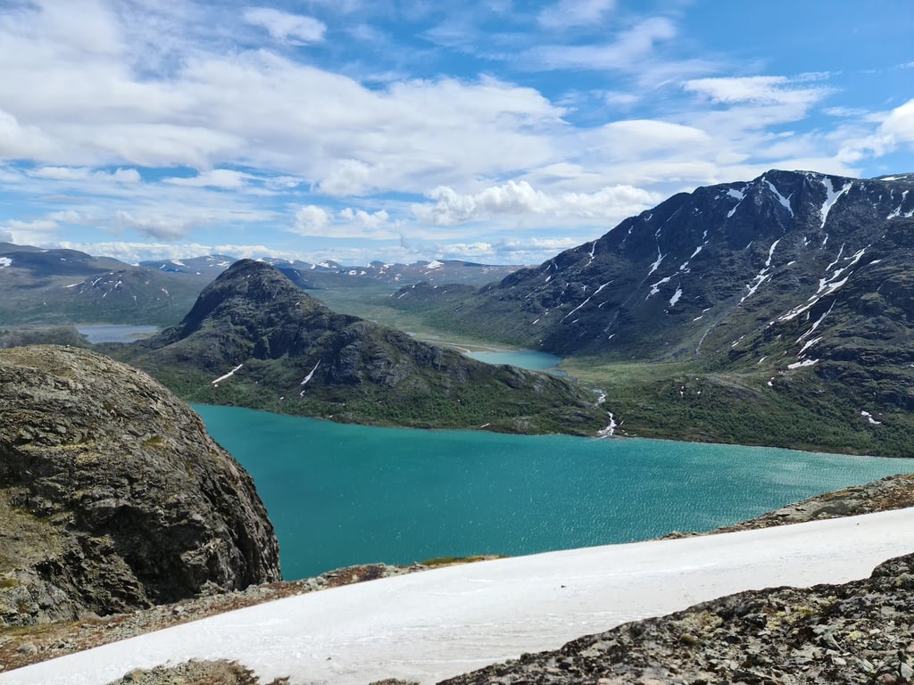 Jotunheimen National Park
