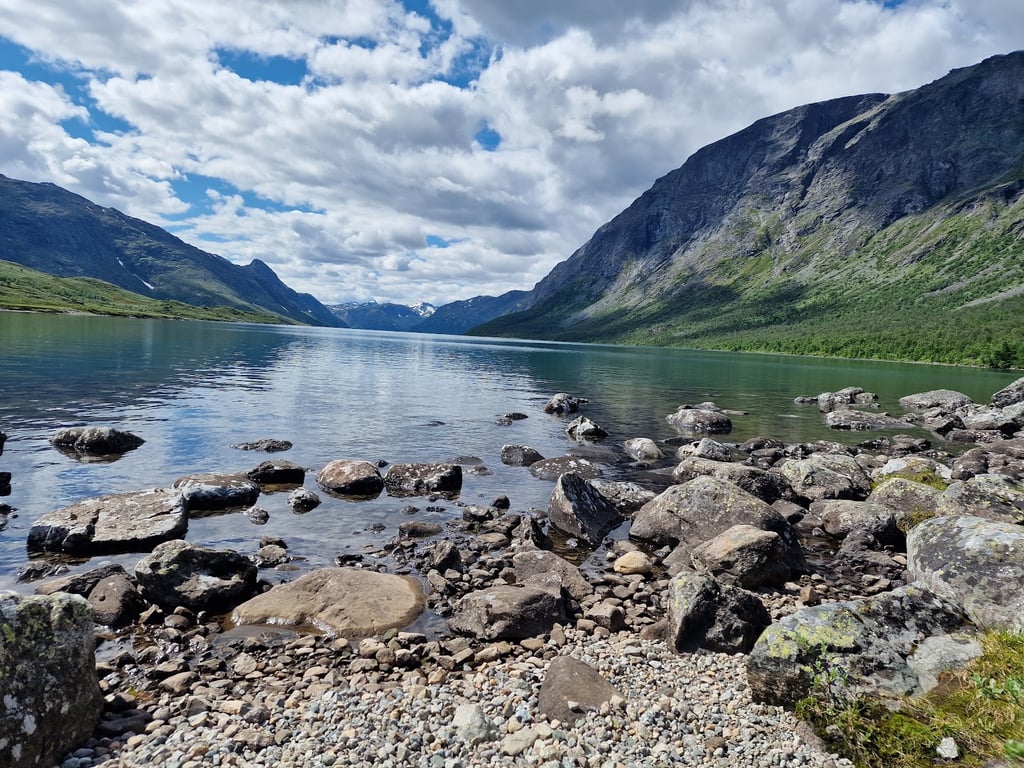 Jotunheimen National Park