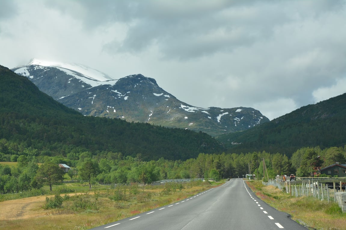 Jotunheimen National Park