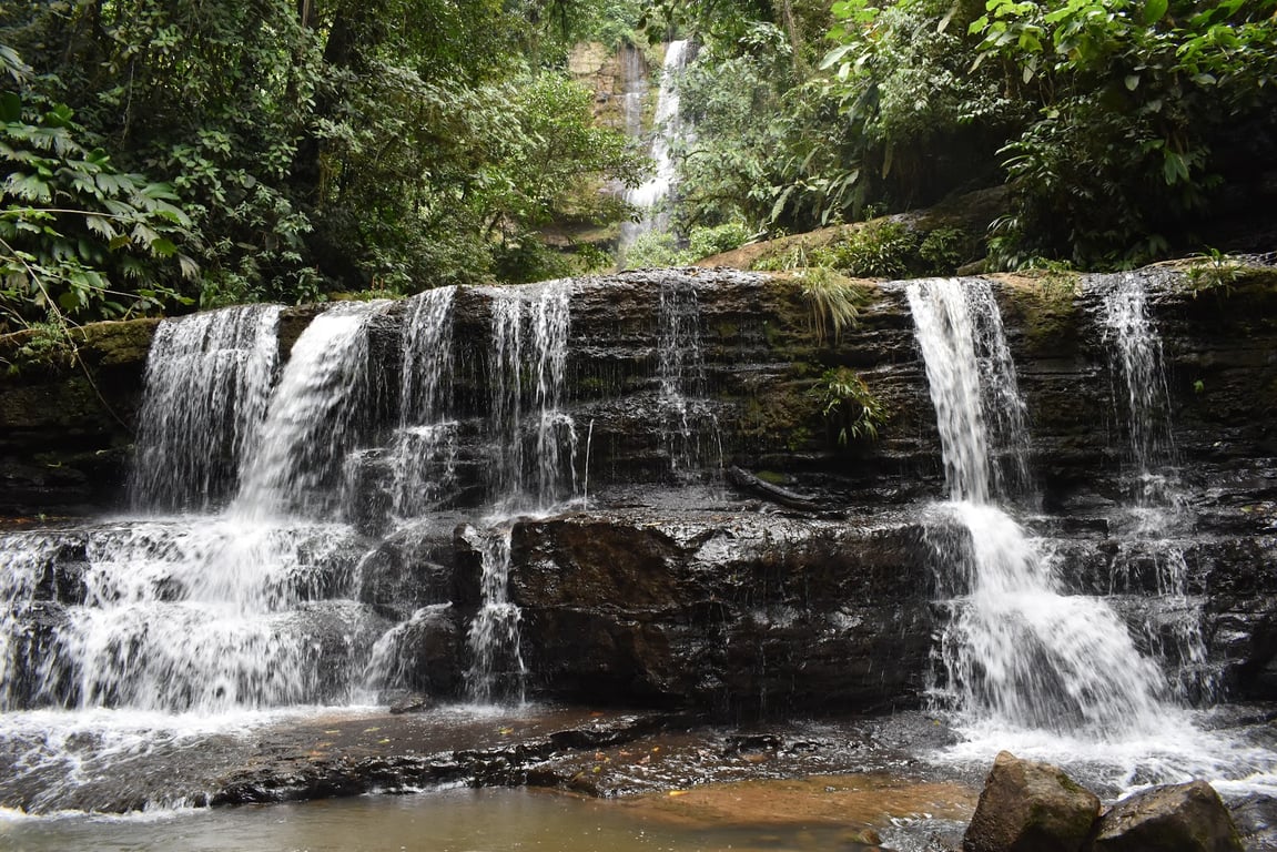 Juan Curi Waterfall