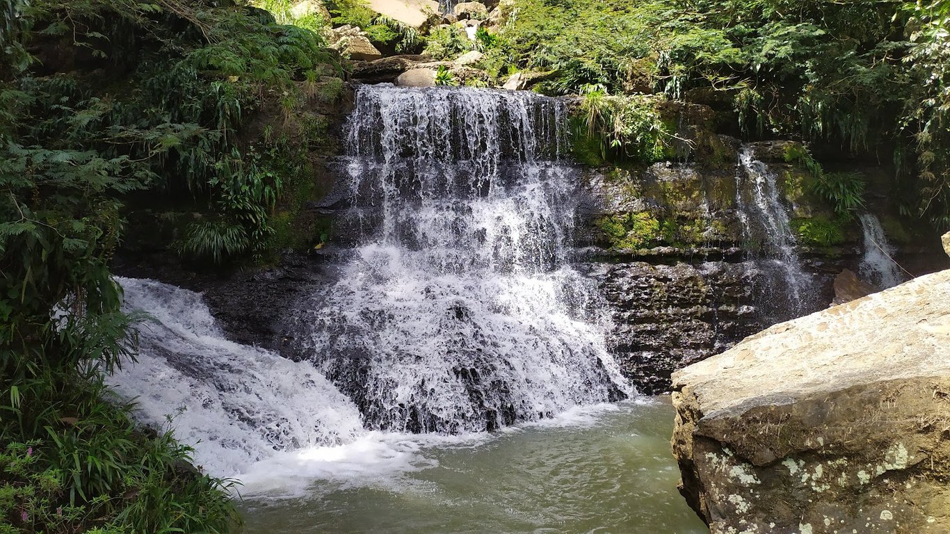 Juan Curi Waterfall