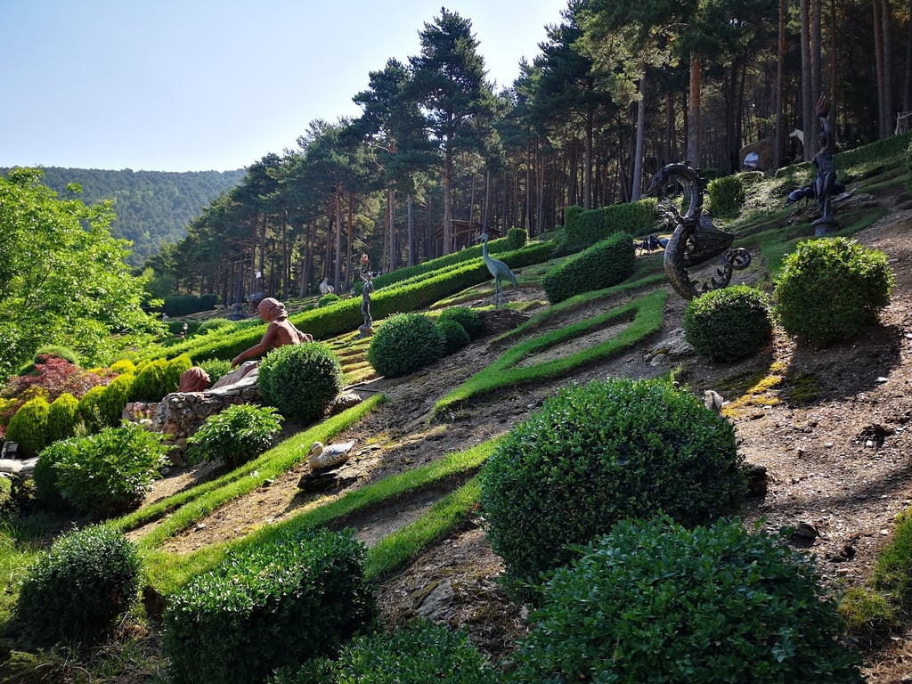 Juberri Gardens