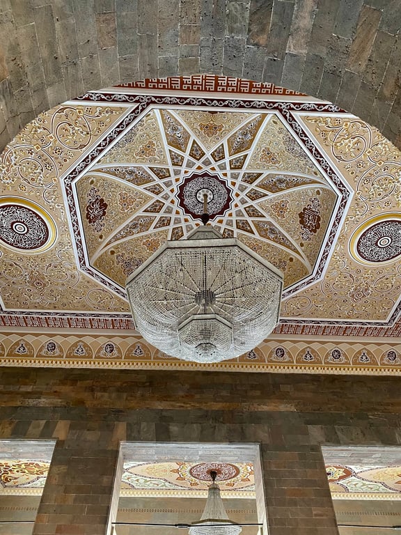 Juma Mosque of Shamakhi