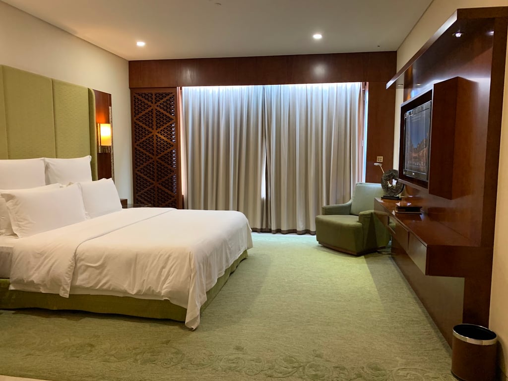 Jumeirah Messilah Beach Hotel
