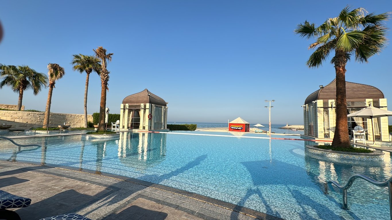 Jumeirah Messilah Beach Hotel