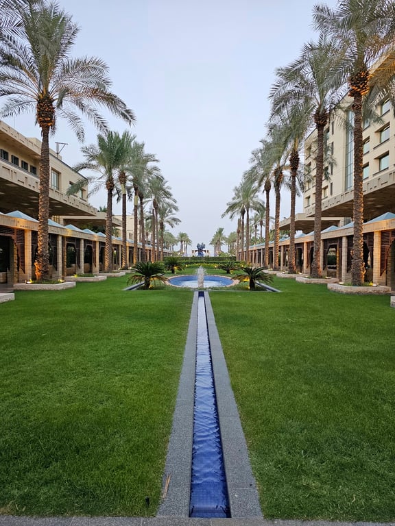 Jumeirah Messilah Beach Hotel