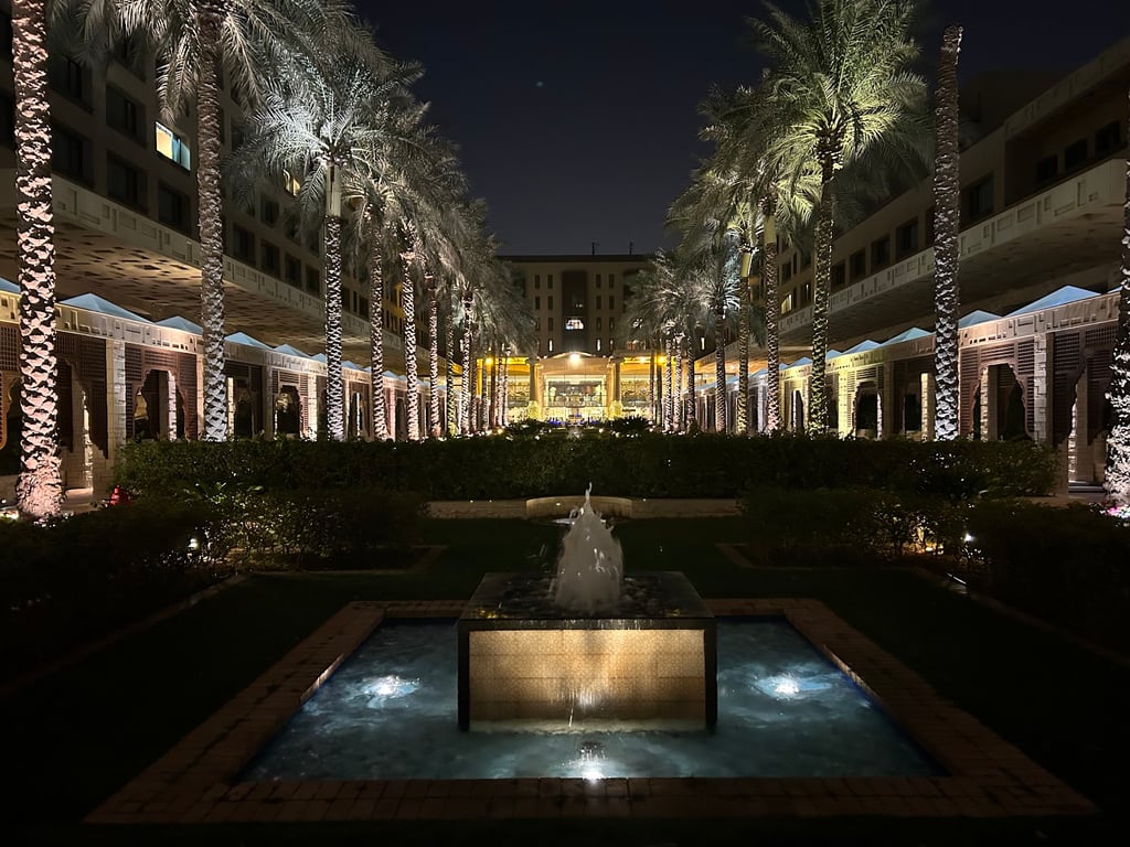 Jumeirah Messilah Beach Hotel
