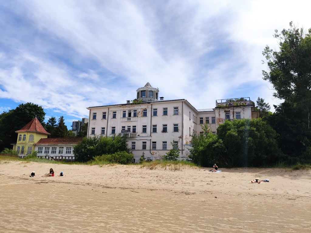 Jūrmala Beach